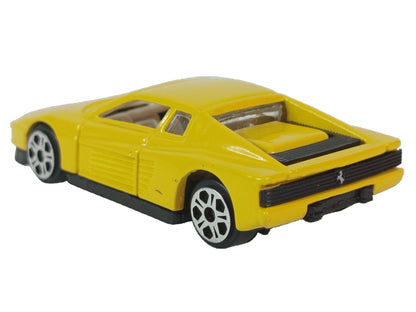 Maisto Ferrari Testarossa Diecast Car 1/64