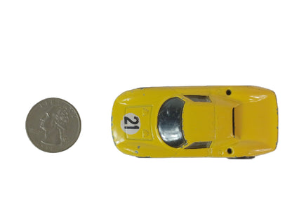 MATTEL/ HOT WHEELS FERRARI 250 LM MALAYSIA #21 Diecast Car