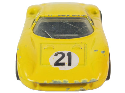 MATTEL/ HOT WHEELS FERRARI 250 LM MALAYSIA #21 Diecast Car