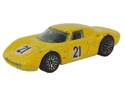 MATTEL/ HOT WHEELS FERRARI 250 LM MALAYSIA #21 Diecast Car