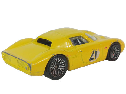MATTEL/ HOT WHEELS FERRARI 250 LM MALAYSIA #21 Diecast Car