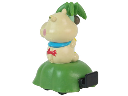 2009 Lawson/Takara Tomy Mini Mini Choro-Q Flattering pig