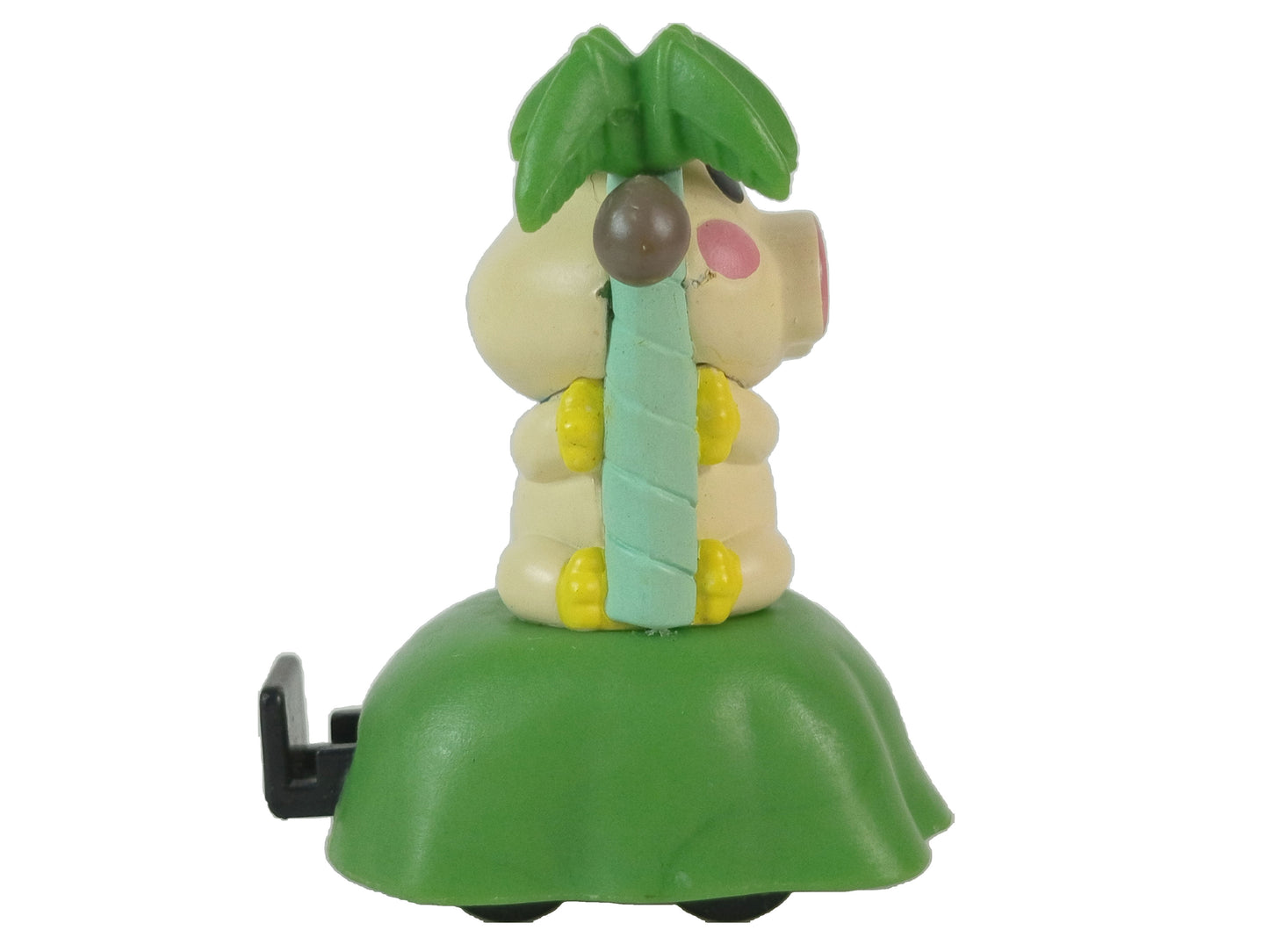 2009 Lawson/Takara Tomy Mini Mini Choro-Q Flattering pig