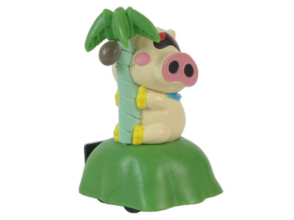 2009 Lawson/Takara Tomy Mini Mini Choro-Q Flattering pig