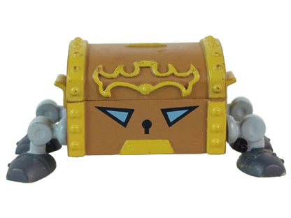 YUJIN 2008 Tatsunoko Yatterman Chobi Mecha "treasure box" figure