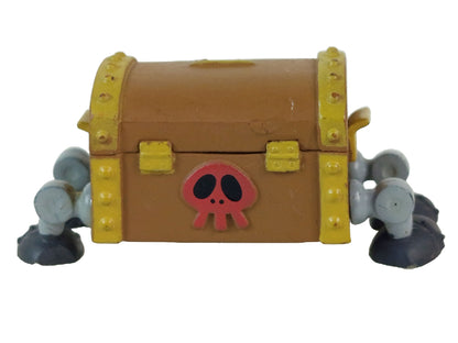 YUJIN 2008 Tatsunoko Yatterman Chobi Mecha "treasure box" figure