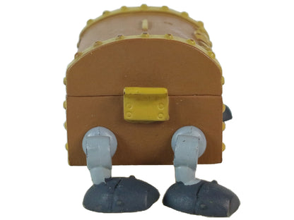 YUJIN 2008 Tatsunoko Yatterman Chobi Mecha "treasure box" figure