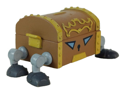 YUJIN 2008 Tatsunoko Yatterman Chobi Mecha "treasure box" figure