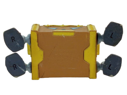 YUJIN 2008 Tatsunoko Yatterman Chobi Mecha "treasure box" figure