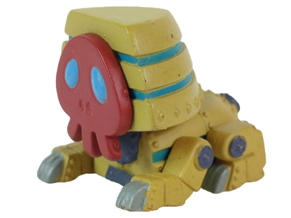 YUJIN 2008 Tatsunoko Yatterman Chobi Mecha "sphinx" figure