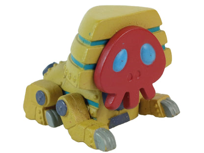 YUJIN 2008 Tatsunoko Yatterman Chobi Mecha "sphinx" figure