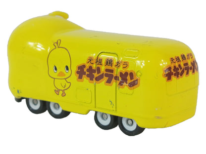 2013 TOMY/TOMICA DREAM TOMICA HIYOKO CHAN BUS (Diecast BUS, Metal A)