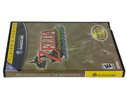 NGC The Legend of Zelda: The Wind Waker (Player’s Choice, US VER)