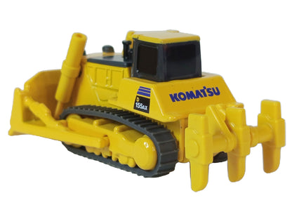 TOMICA TOMY CONSTRUCTION CAR SET 5