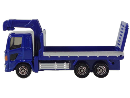 TOMICA TOMY CONSTRUCTION CAR SET 5
