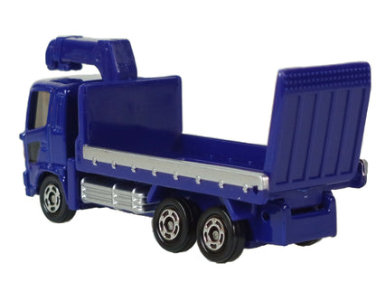 TOMICA TOMY CONSTRUCTION CAR SET 5