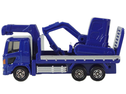 TOMICA TOMY CONSTRUCTION CAR SET 5