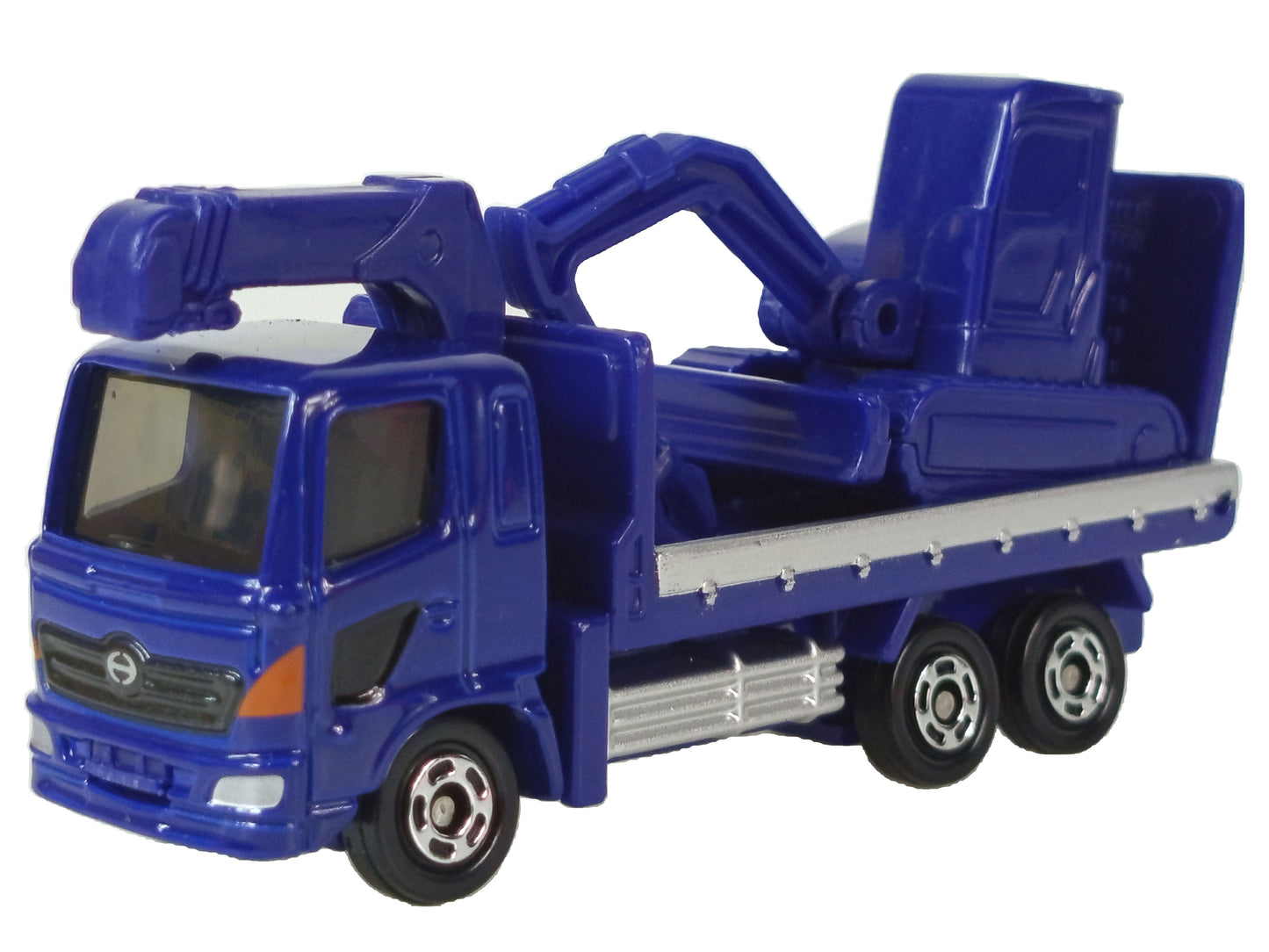 TOMICA TOMY CONSTRUCTION CAR SET 5