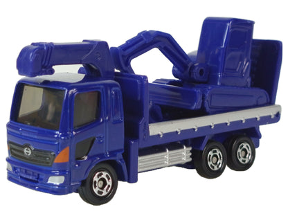 TOMICA TOMY CONSTRUCTION CAR SET 5