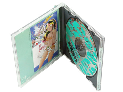 OST 1991 Urusei Yatsura 1: Only You BGM Izumi Kobayashi (Music CD/ JPN Ver)