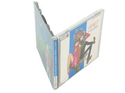 OST 1985 Lupin The 3rd TV OST BGM COLLECTION (Music CD/ JPN Ver)