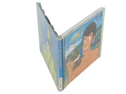 OST 1985 Lupin The 3rd: Perfect Selection (Music CD/ JPN Ver)