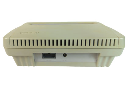 1998 Nintendo Super Famicom Jr. SHVC-101 (JPN Ver, System Only)