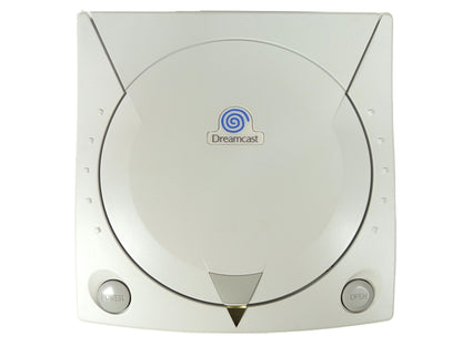 (FOR PARTS) 1999 SEGA DC Dreamcast HKT-3030 Console W/ Modem (PAL Ver, 220~240V) (0516)