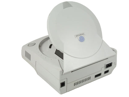 (FOR PARTS) 1999 SEGA DC Dreamcast HKT-3030 Console W/ Modem (PAL Ver, 220~240V) (0516)
