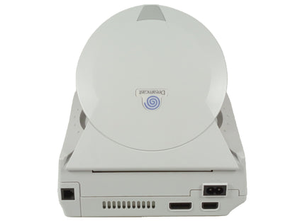 (FOR PARTS) 1999 SEGA DC Dreamcast HKT-3030 Console W/ Modem (PAL Ver, 220~240V) (0516)
