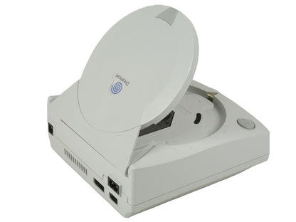 (FOR PARTS) 1999 SEGA DC Dreamcast HKT-3030 Console W/ Modem (PAL Ver, 220~240V) (0516)