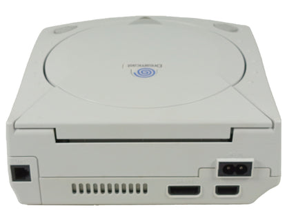 (FOR PARTS) 1999 SEGA DC Dreamcast HKT-3030 Console W/ Modem (PAL Ver, 220~240V) (0516)