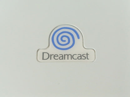 (FOR PARTS) 1999 SEGA DC Dreamcast HKT-3030 Console W/ Modem (PAL Ver, 220~240V) (0516)