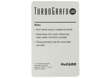 (NOT TESTED) NEC TurboGrafx 16 Falcon (US Ver)