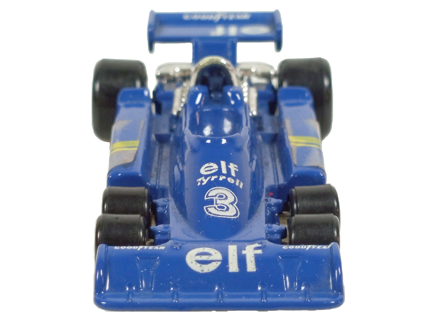 TOMICA F32 TYRRELL P34 6 WHEELER [BLUE]