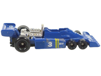 TOMICA F32 TYRRELL P34 6 WHEELER [BLUE]