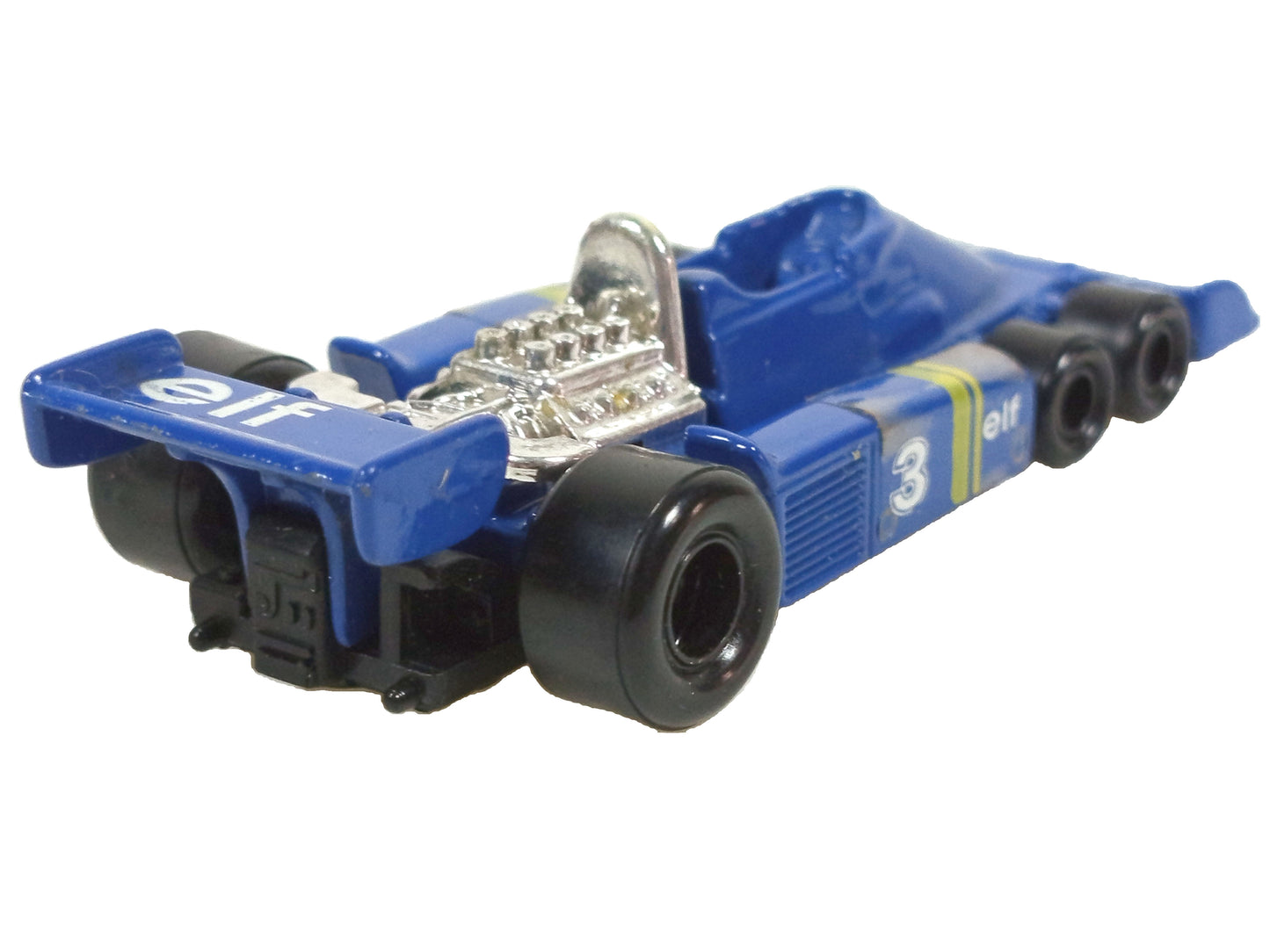 TOMICA F32 TYRRELL P34 6 WHEELER [BLUE]