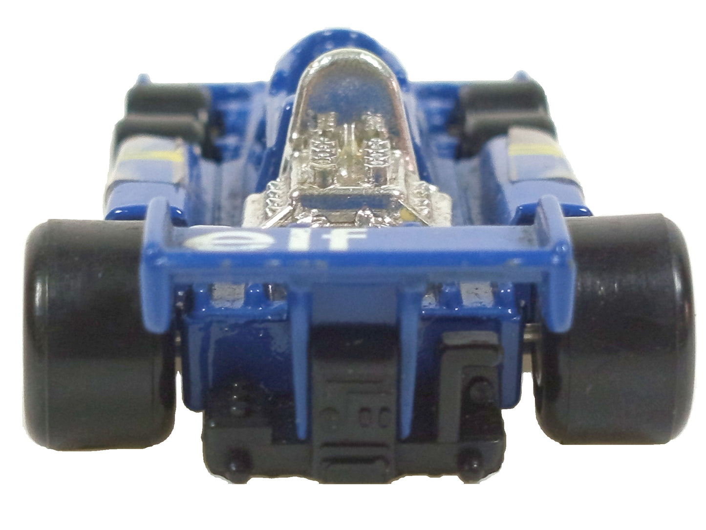 TOMICA F32 TYRRELL P34 6 WHEELER [BLUE]