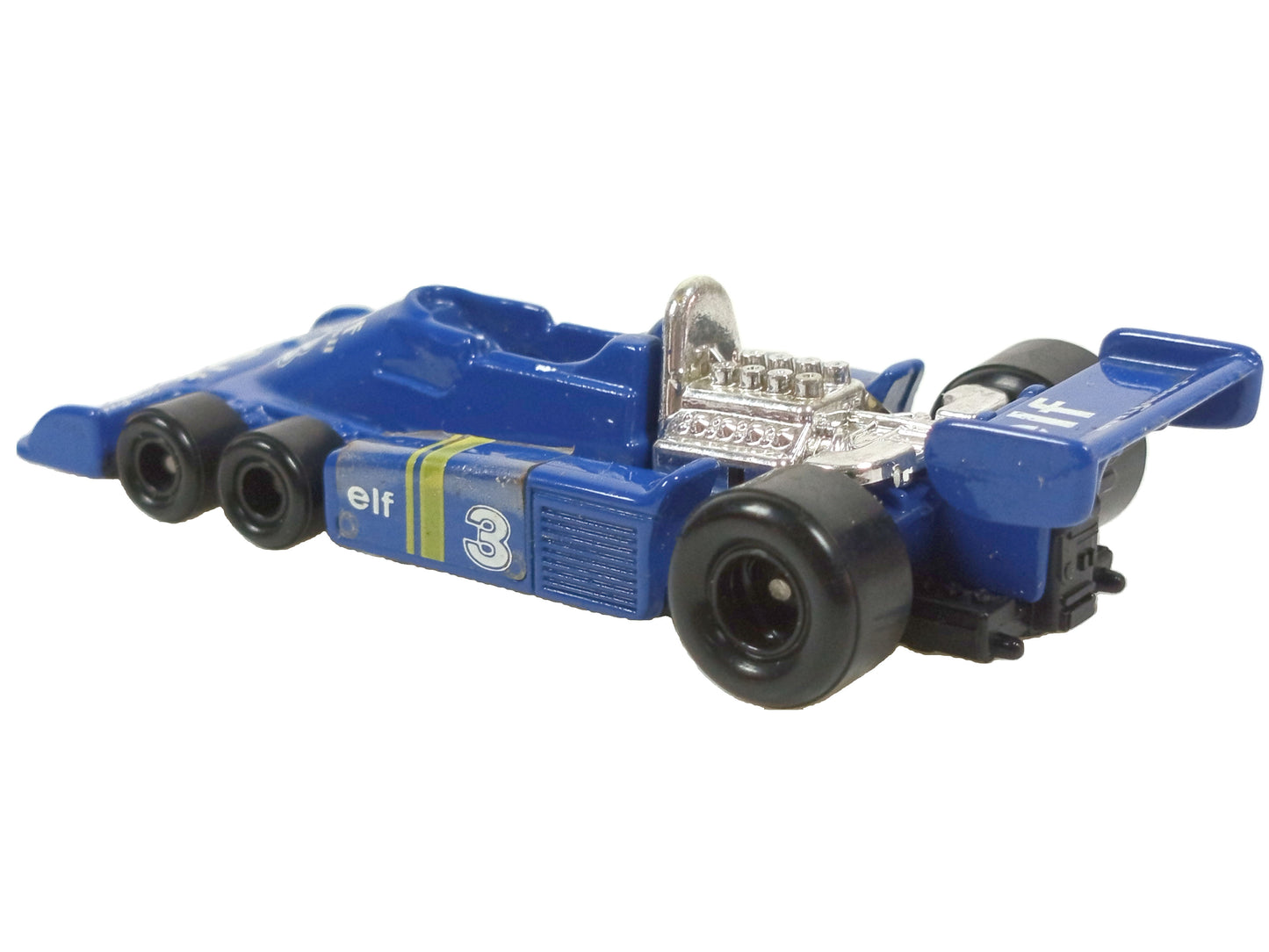 TOMICA F32 TYRRELL P34 6 WHEELER [BLUE]