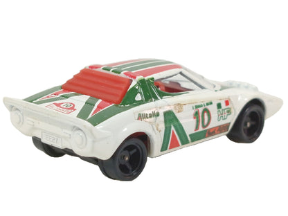 Tomica F19 Lancia Stratos WRC Rally 1/57