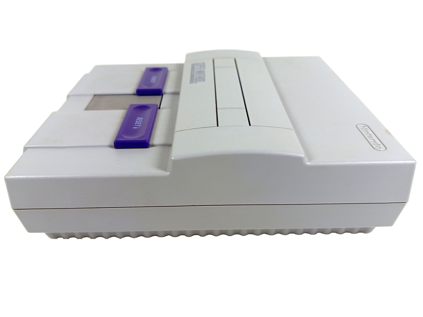 1991 NINTENDO Super Nintendo SNS-001 (US VER, SYSTEM ONLY)