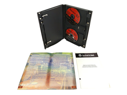 NGC Resident Evil ZERO (US VER)