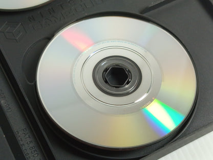 NGC Resident Evil ZERO (US VER)