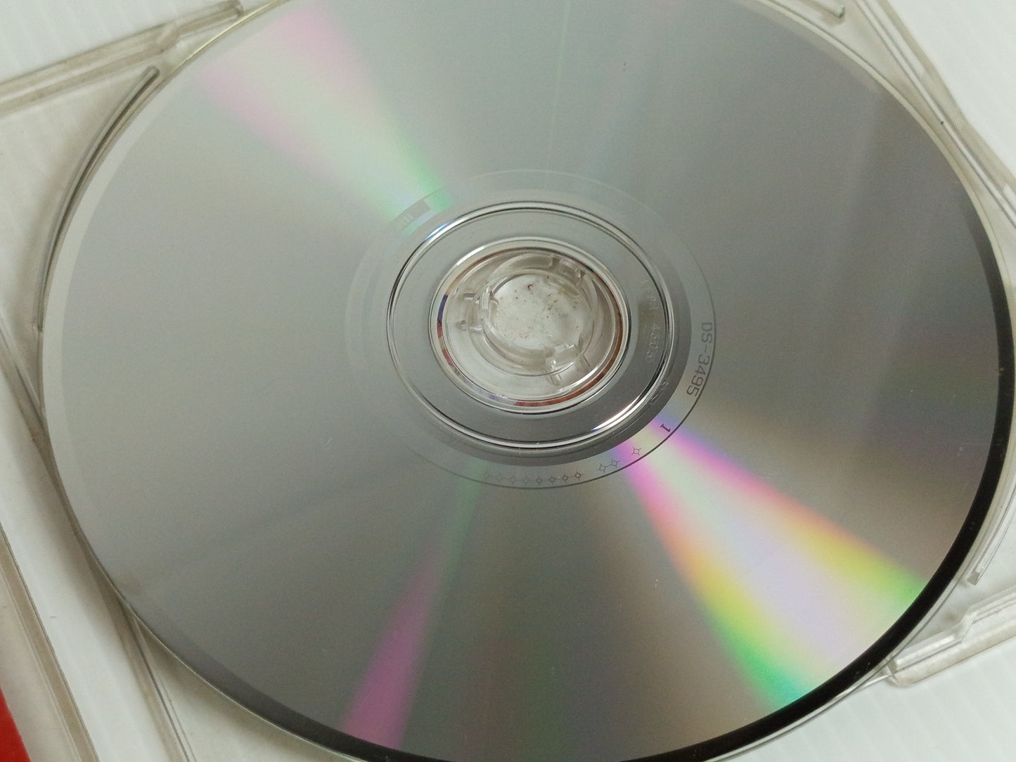 OST Capcom "The World Warrior: Street Fighter II" rap album
