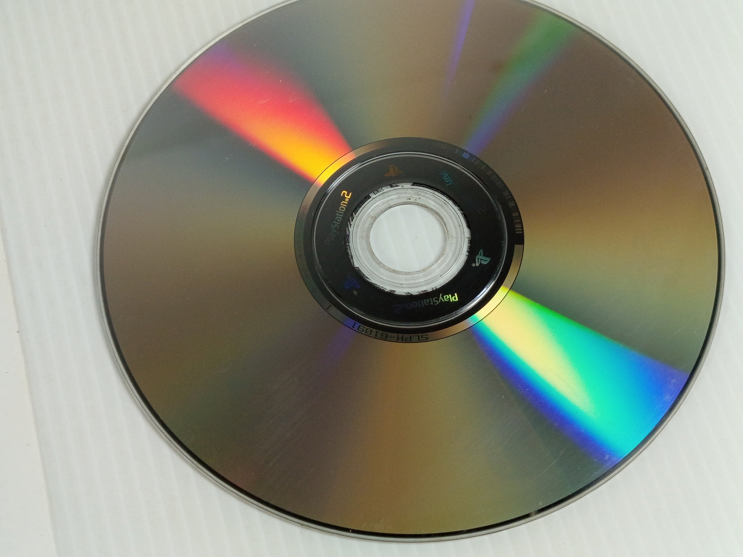 PS2 Demo Berserk: Millennium Falcon Hen Seima Senki no Shō Demo Disk (JPN Ver)