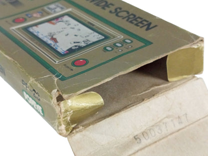 GW Nintendo Game & Watch POPEYE Box (PP-23) EMPTY BOX