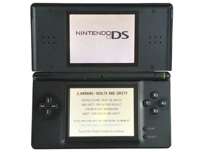 Nintendo NDS LITE BLACK USG-KOR-1 (UKF10166251 KOR VER)