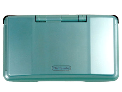 Nintendo NDS Original Turquoise NTR-SGP-1 (NSF15000429 Singapore Ver)