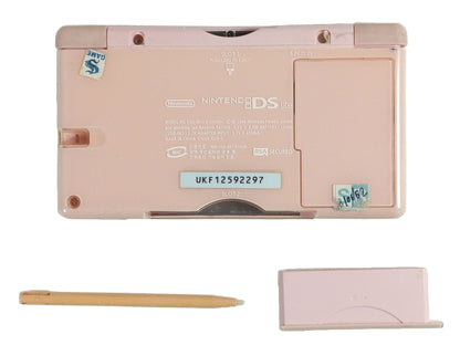 Nintendo NDS LITE PINK USG-KOR-2 (UKF10166251 KOR VER)