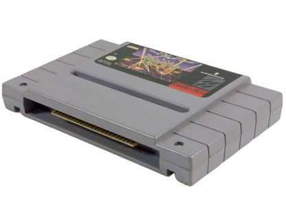 SNES RAIDEN TRAD (US Ver, Loose Cartridge)